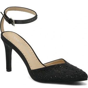 🆕 | Adrienne Vittadini | Norena | Embellished Ankle Pump | Size 8.5